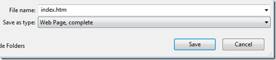 Save your web page - make sure you use the same file name as the live version Save your web page - make sure you use the same file name as the live version
