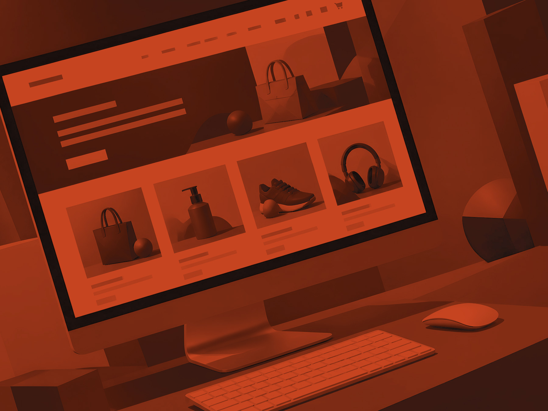 Online shops