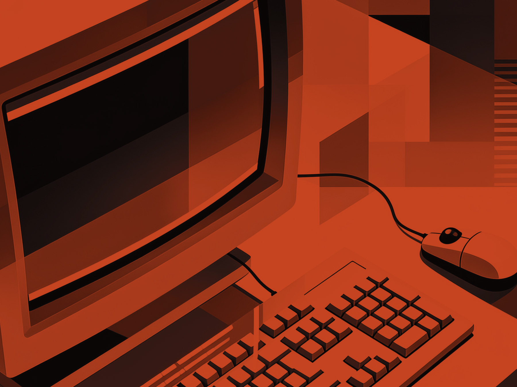 We are a small web company in Reading