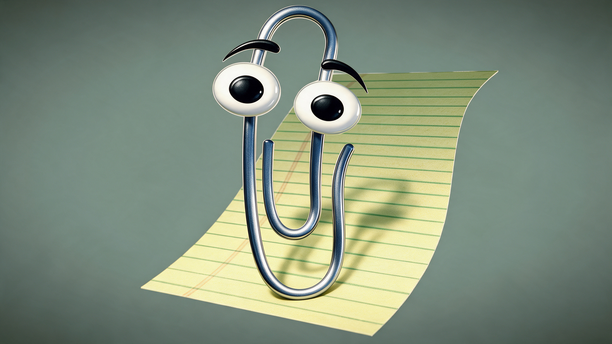 Microsoft Clippy reloaded